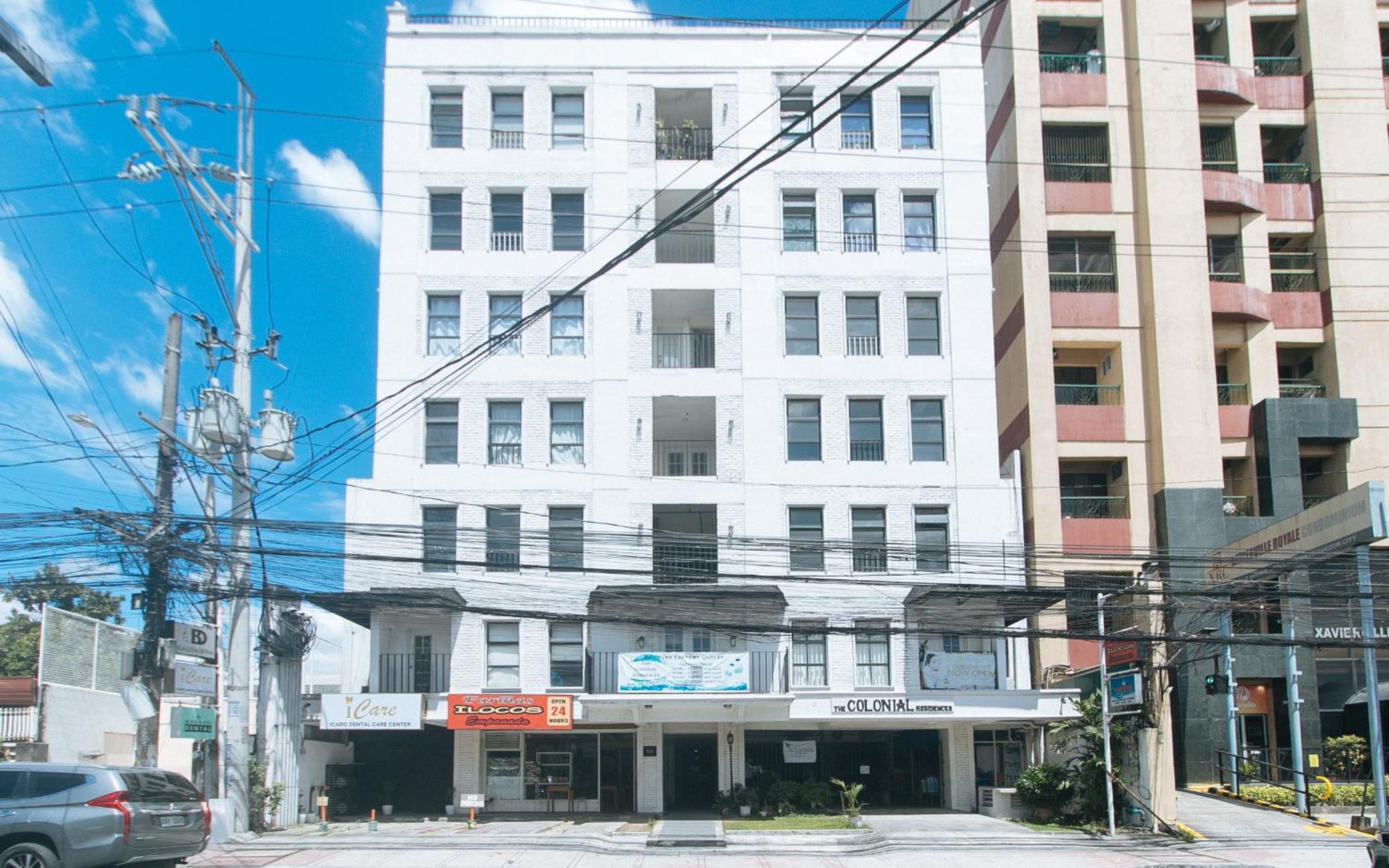 59 Xavierville By Reddoorz Cubao Esterno foto