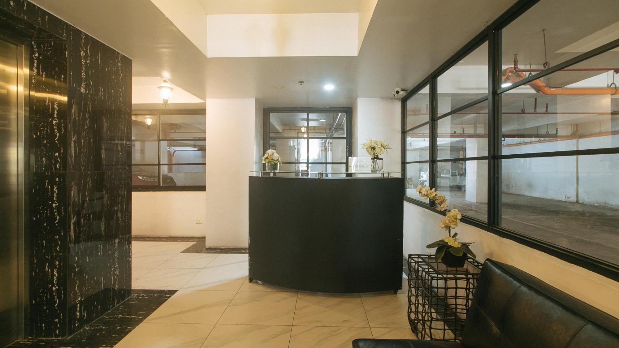 59 Xavierville By Reddoorz Cubao Esterno foto