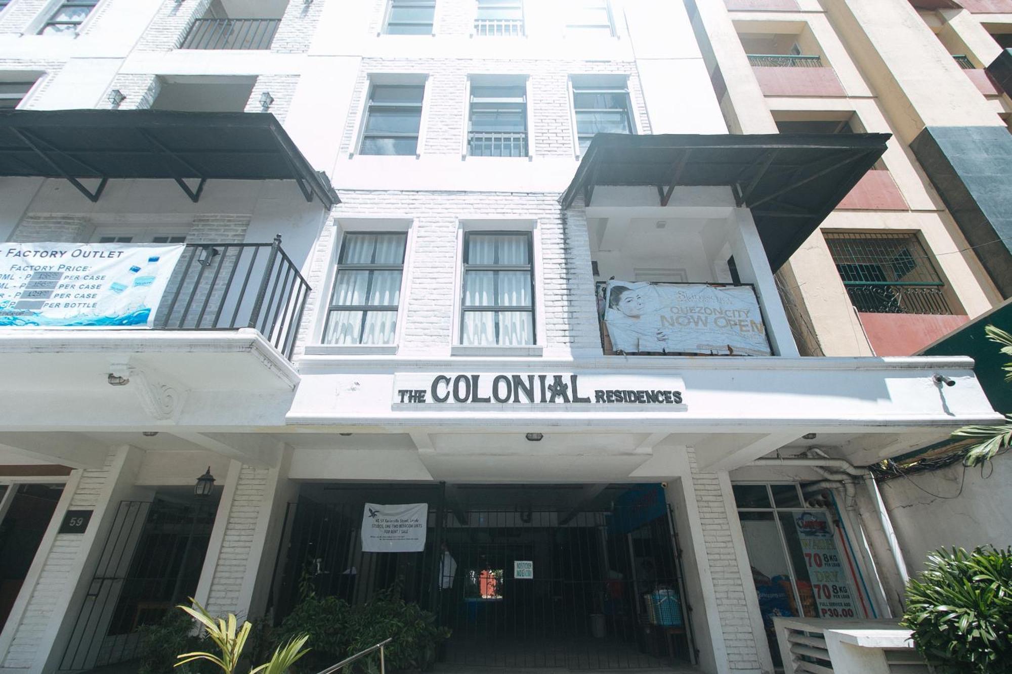 59 Xavierville By Reddoorz Cubao Esterno foto
