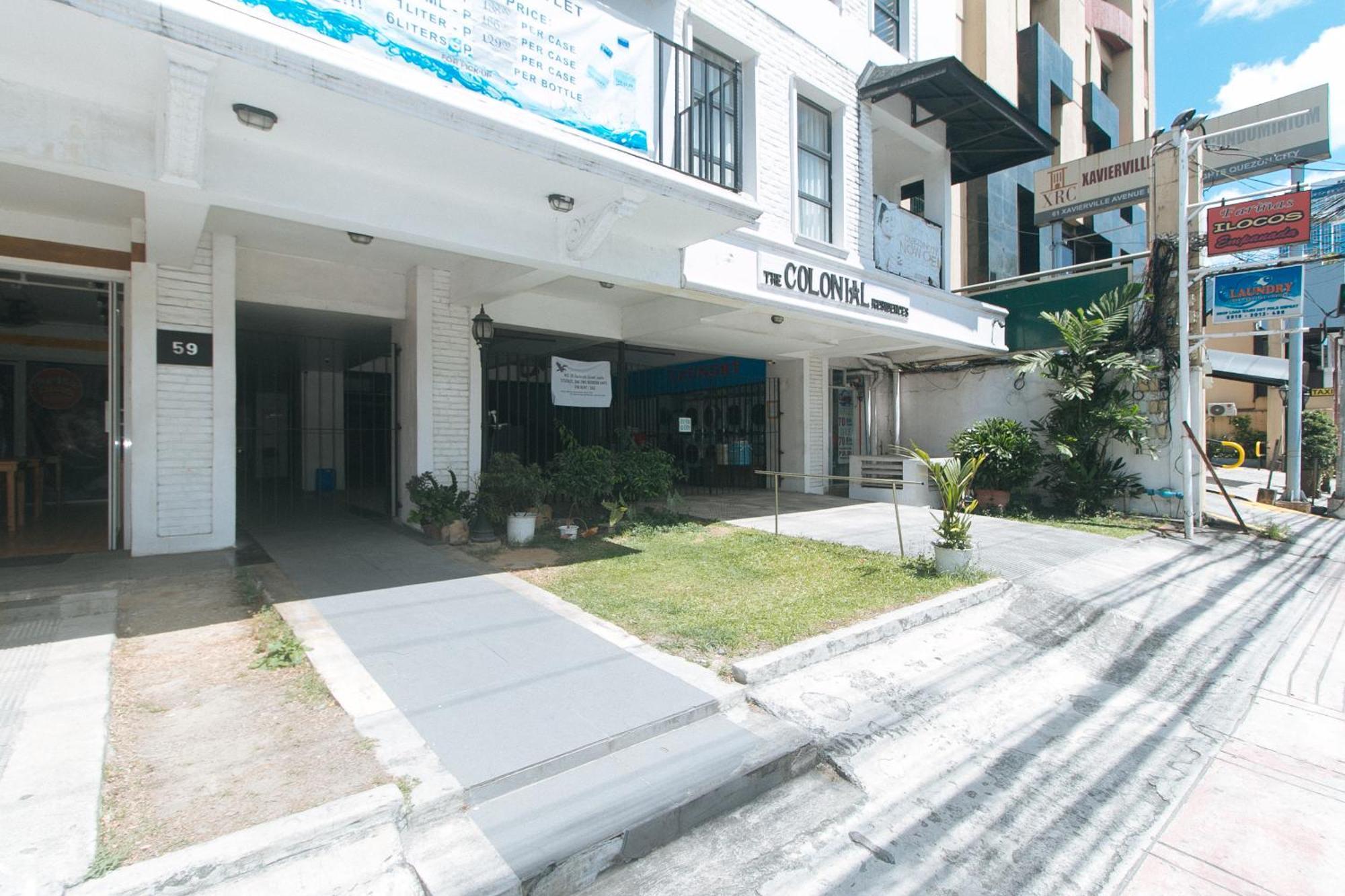 59 Xavierville By Reddoorz Cubao Esterno foto