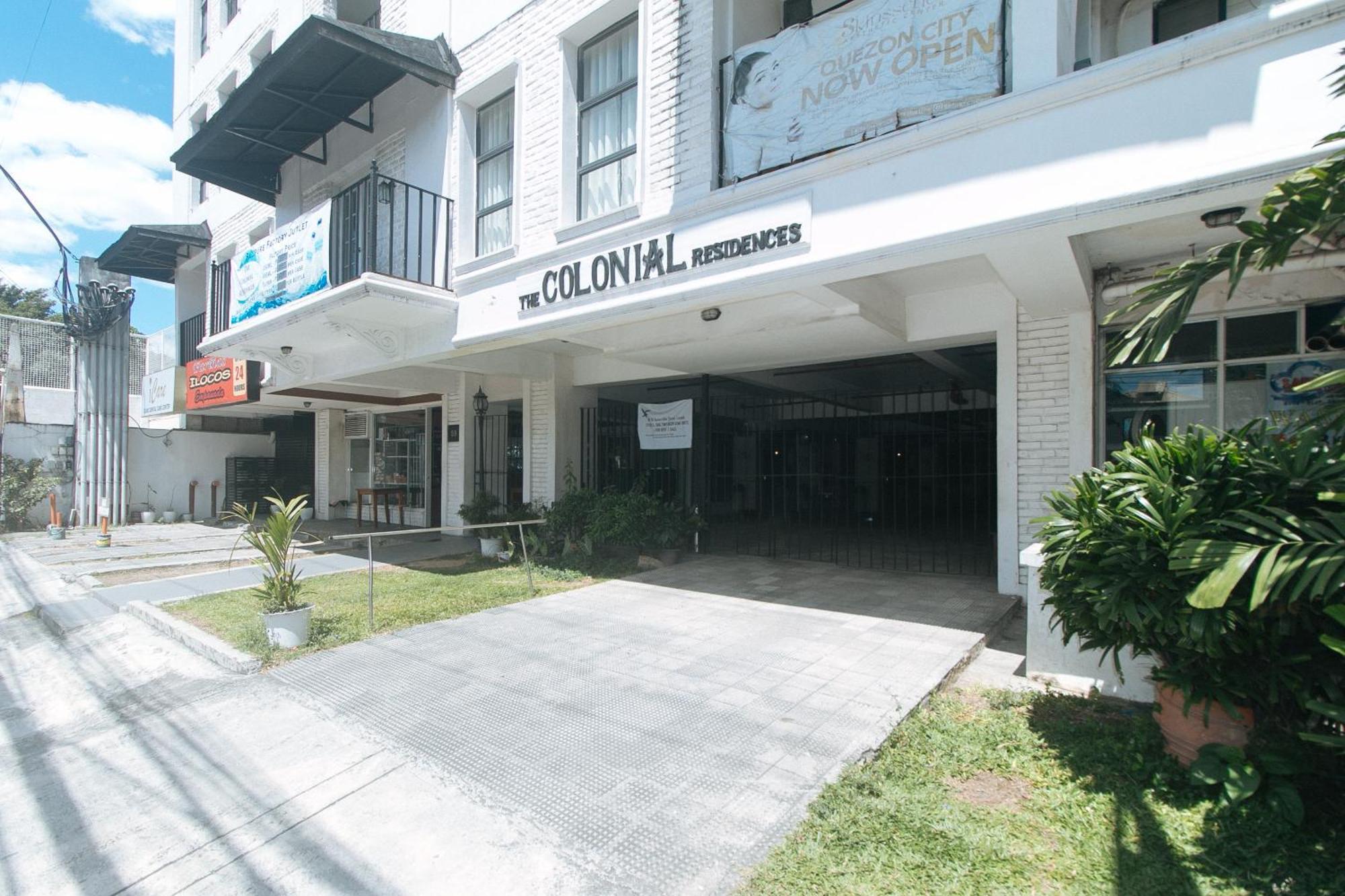59 Xavierville By Reddoorz Cubao Esterno foto
